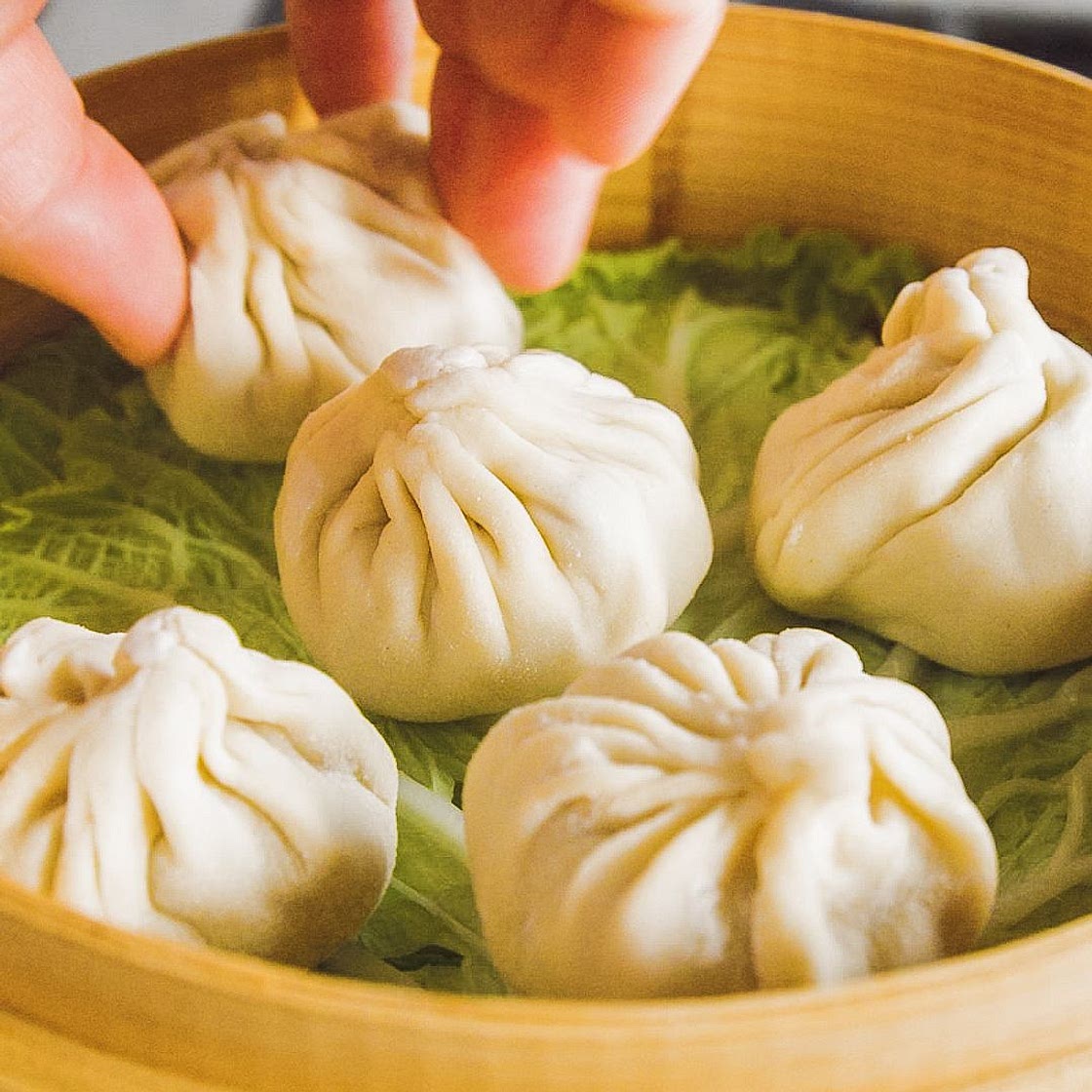 Soup Dumplings