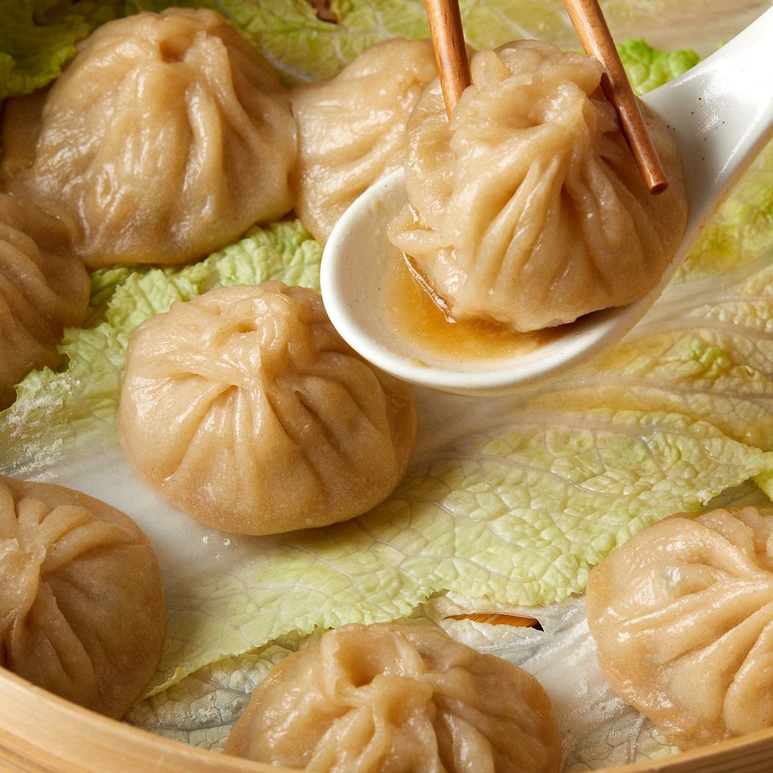 Soup Dumplings