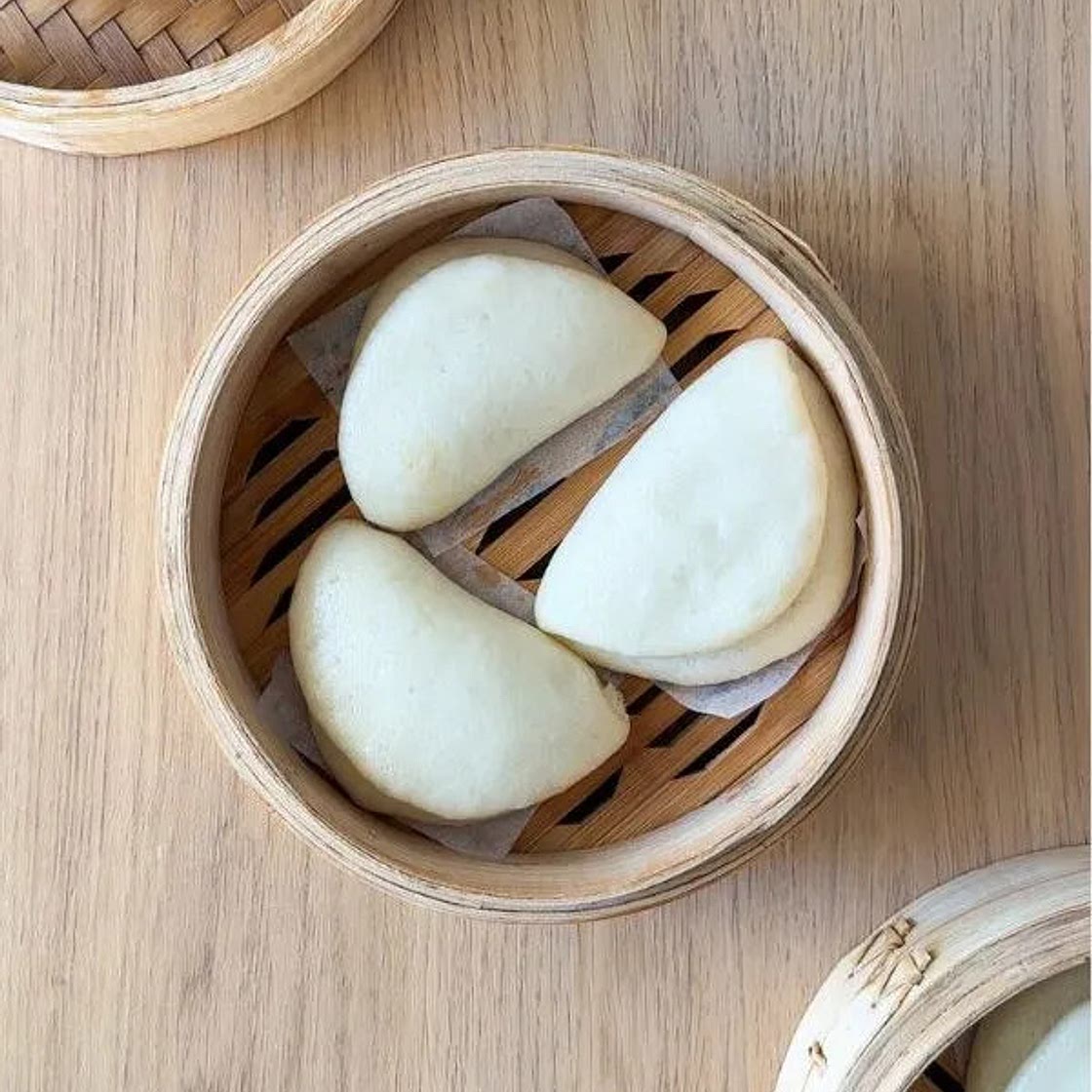Panecillos bao