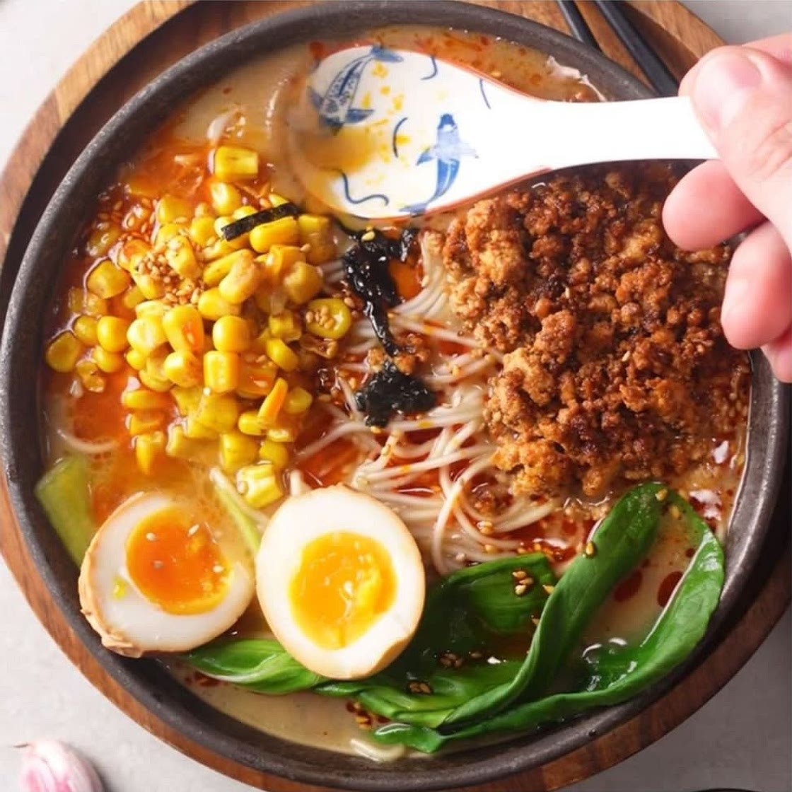 30 Minuten Ramen