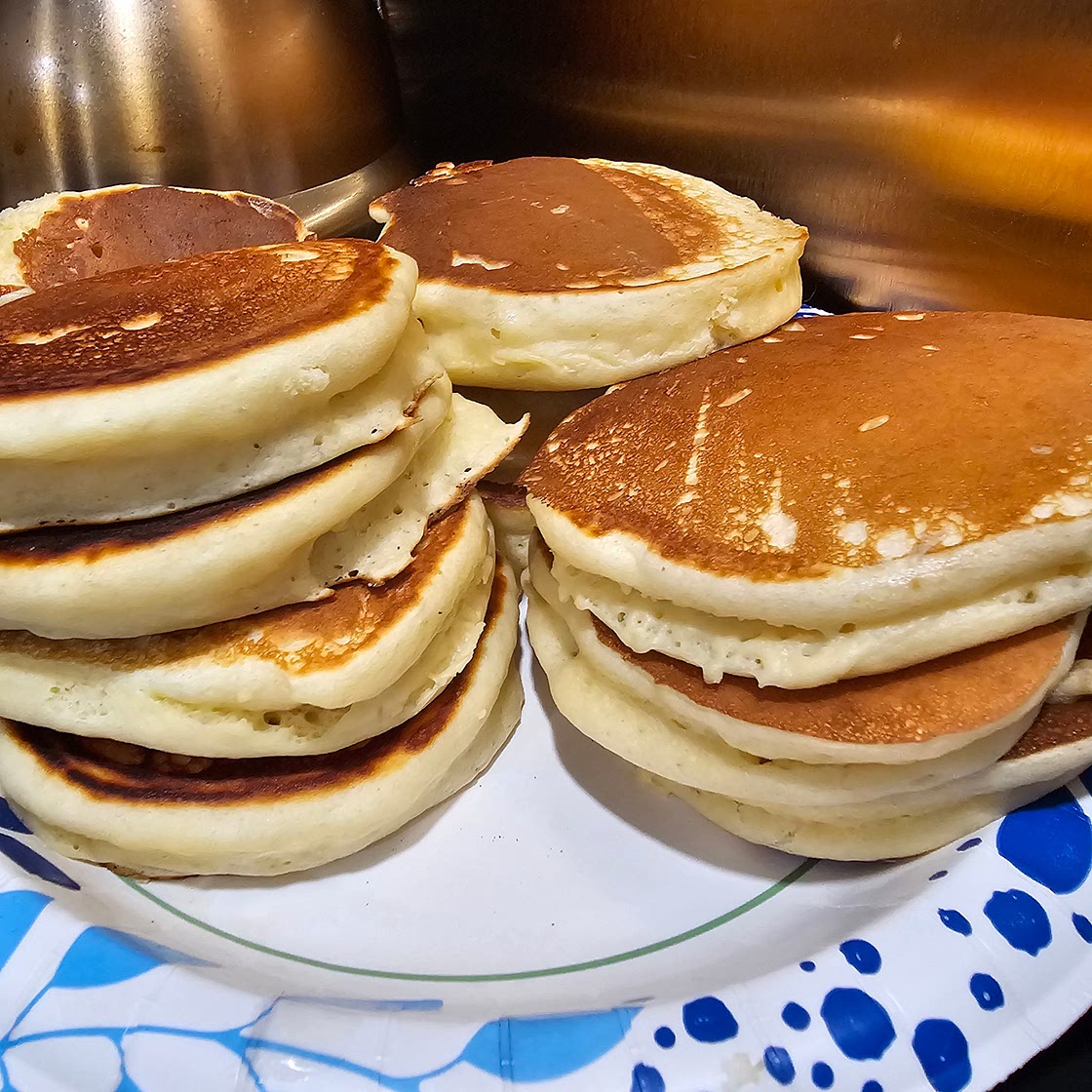 Protein pancakes
