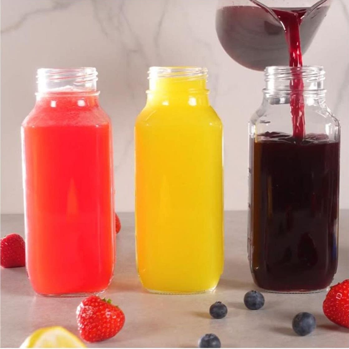 DER BESTE SUMMER DRINK