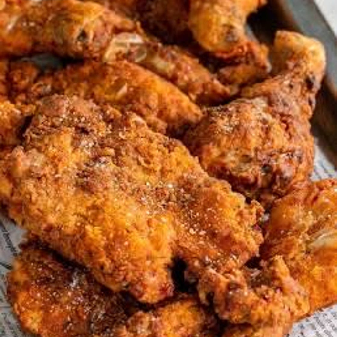 Copycat Kentucky Fried Chicken in an Air Fryer