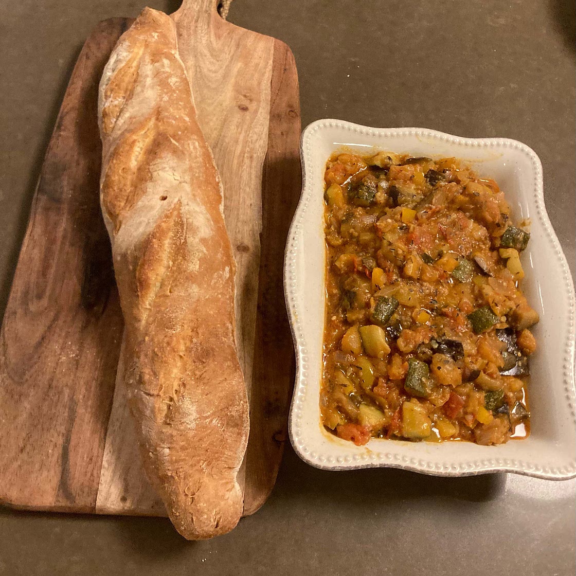 Ratatouille