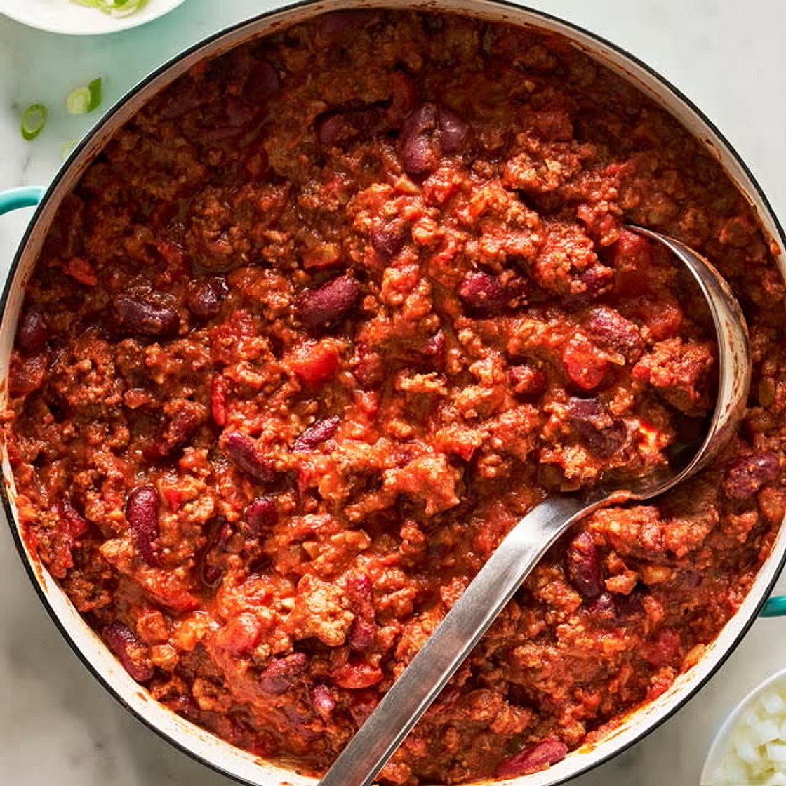 Grandma’s Chili