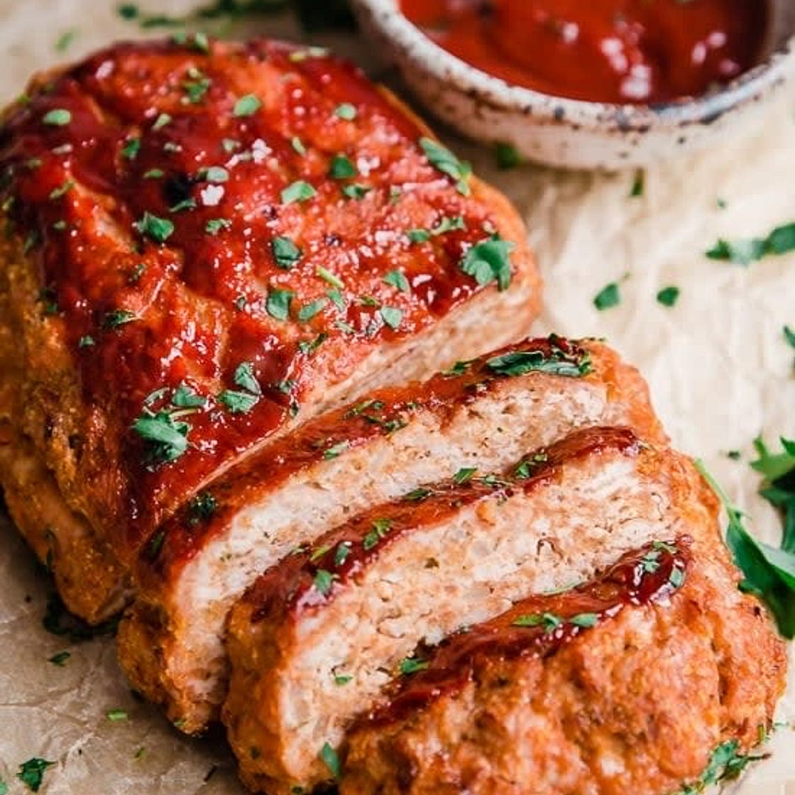 Turkey Meat Loaf