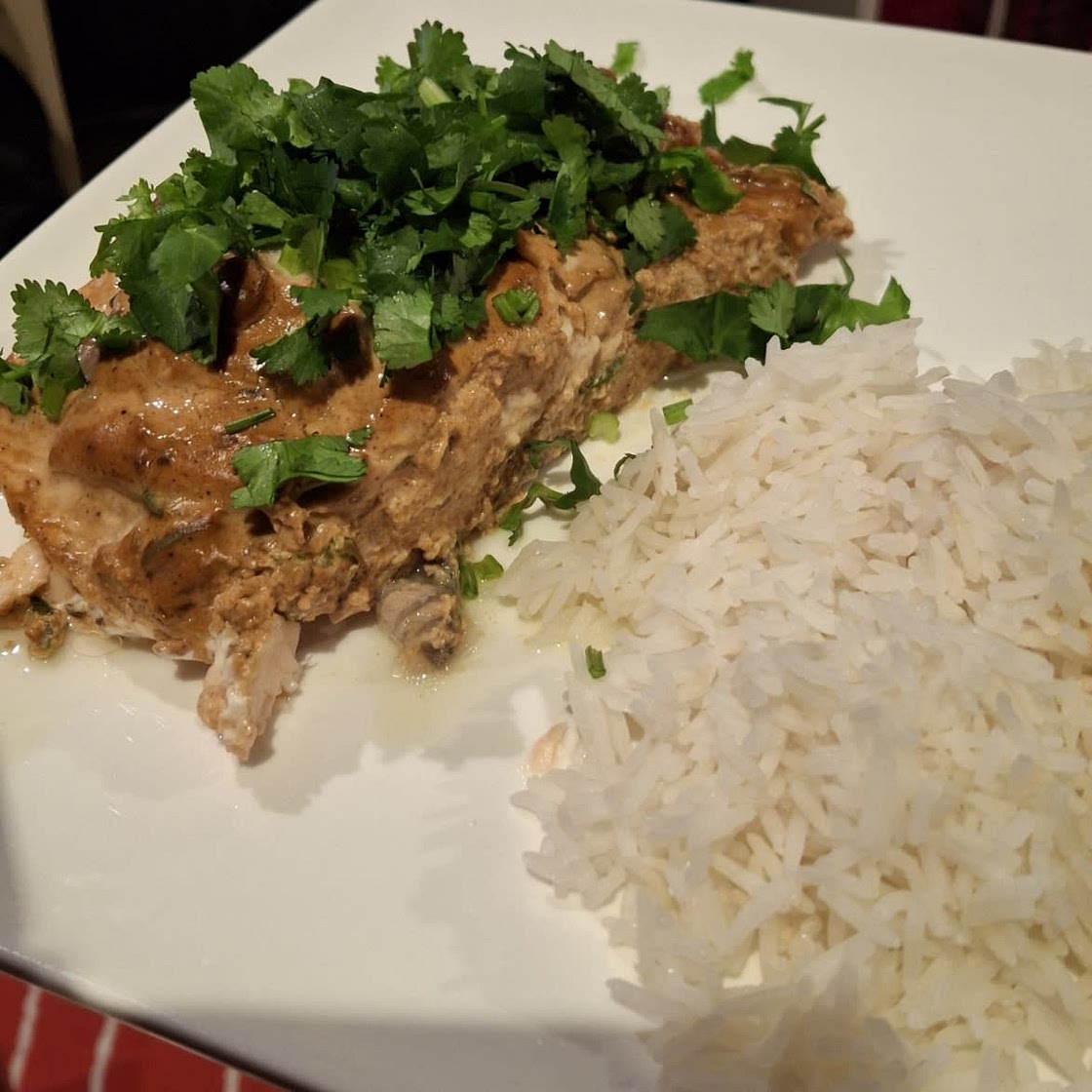 Tandoori Fish