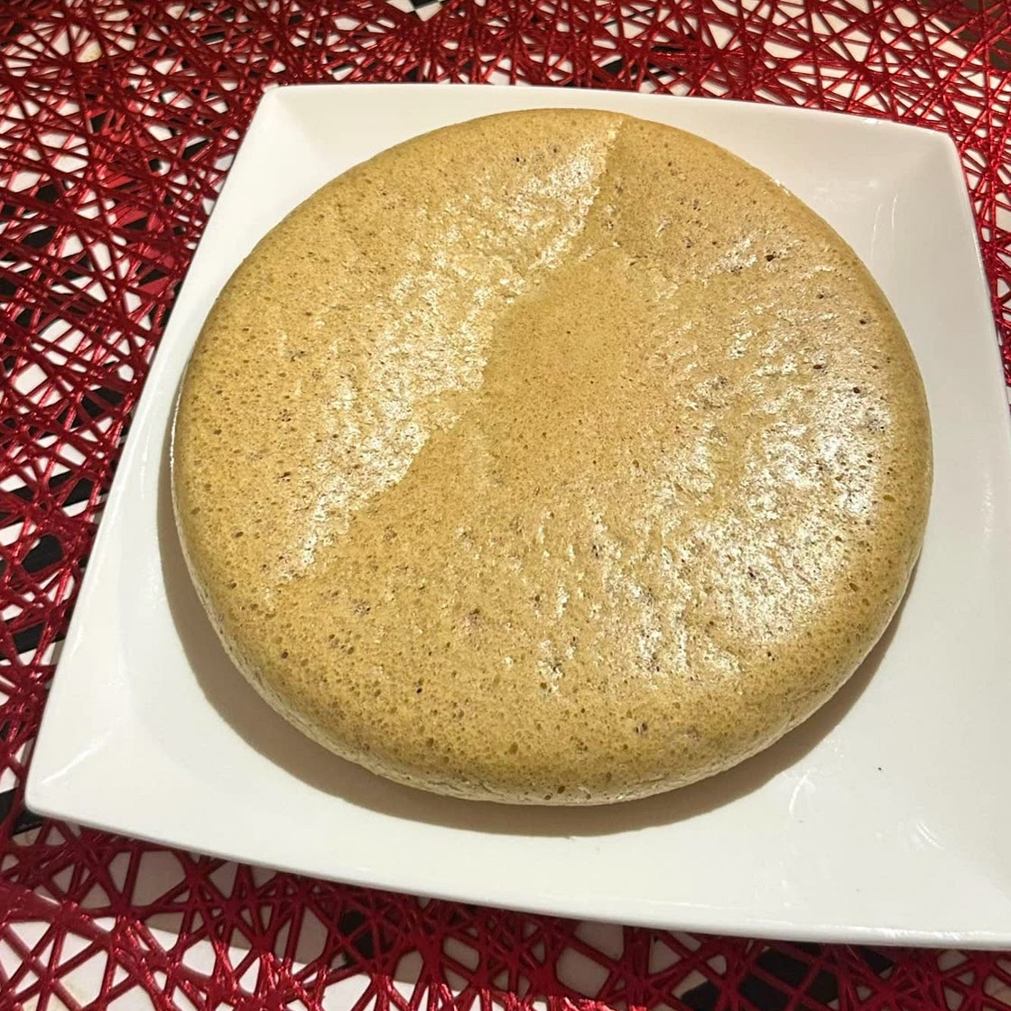 CiccioPancake - PopCorn Caramellato e farcitura al Burro di Arachidi 🥜