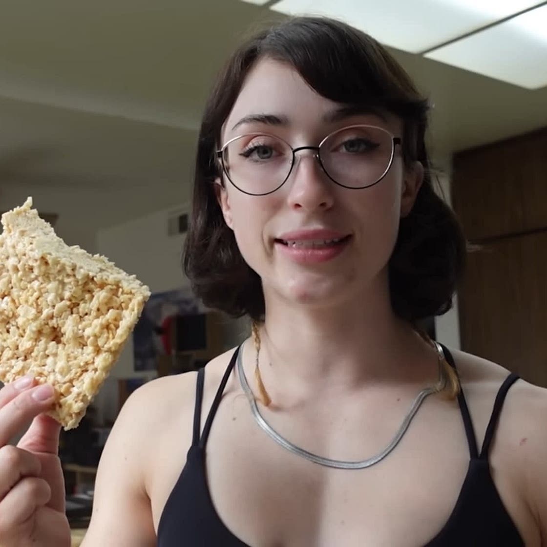 Protien Rice Crispy Treats