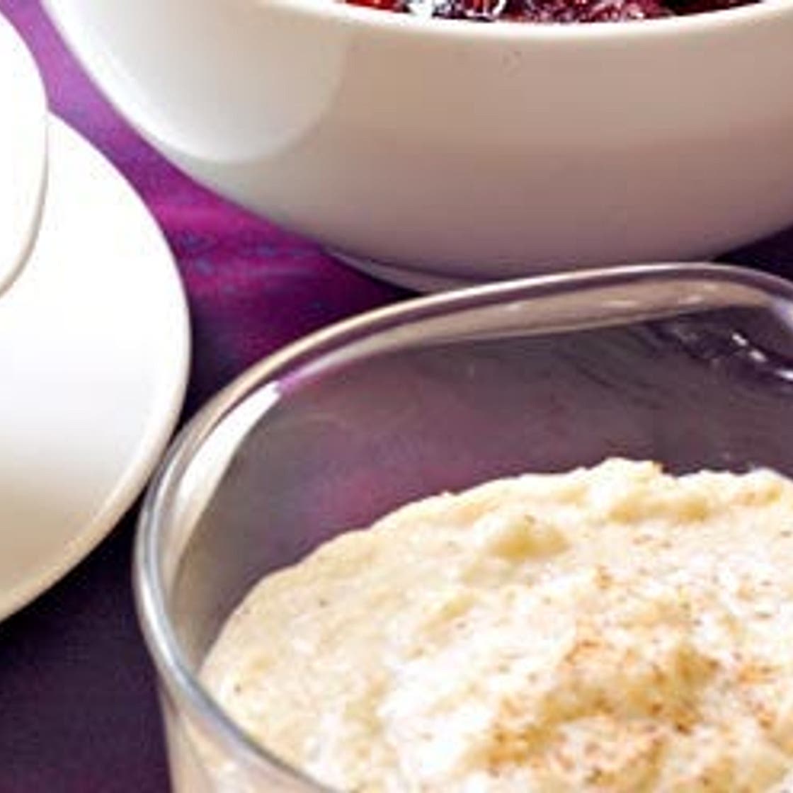 Classic bread sauce