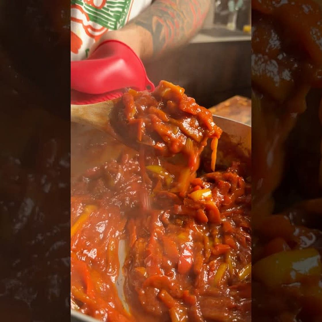 PEPERONATA PERFETTA