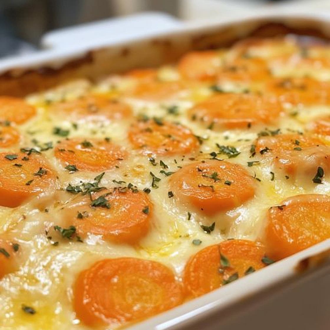 This bright dish is lovingly called 'Amish Garden Sweetness'—a burst of flavor in every bite