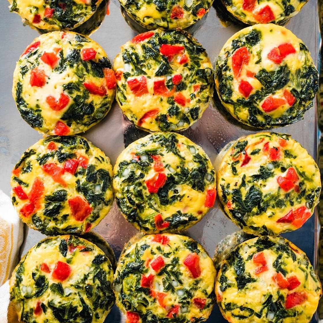 Easy Egg Muffins