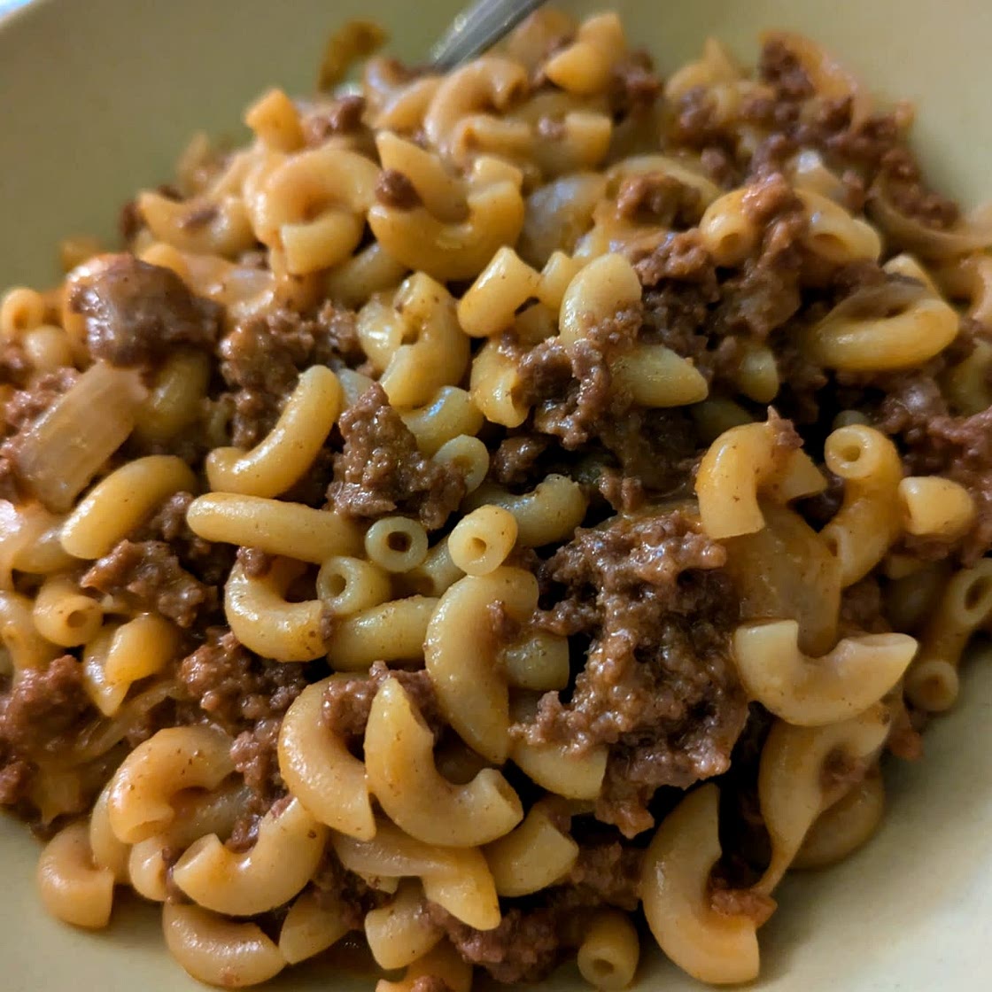 Homemade Hamburger Helper Recipe