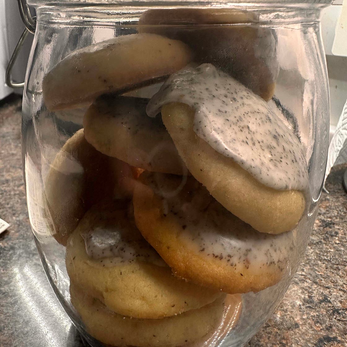 Taylor Swift’s Chai Sugar Cookies