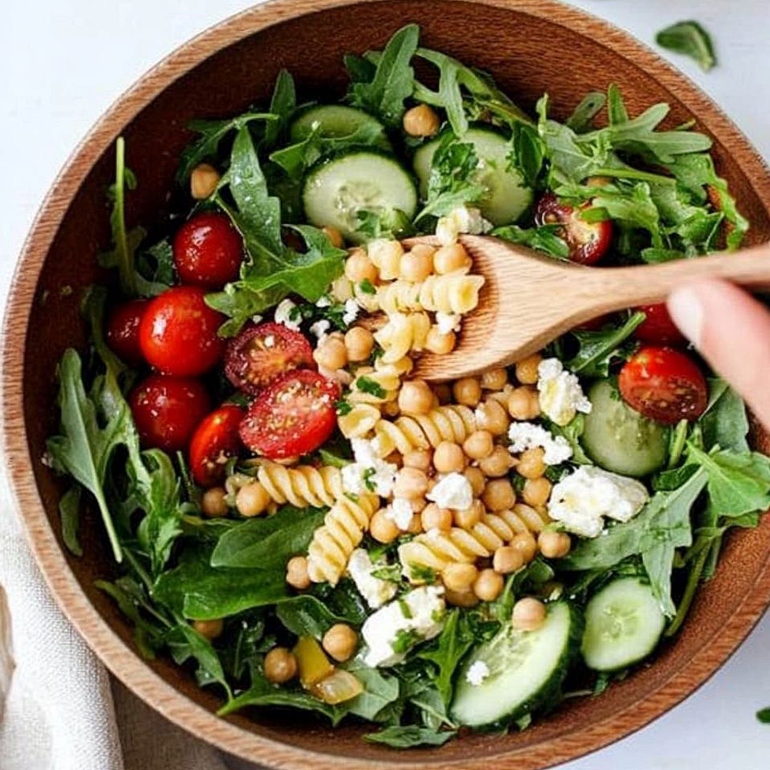 Easy Pasta Salad
