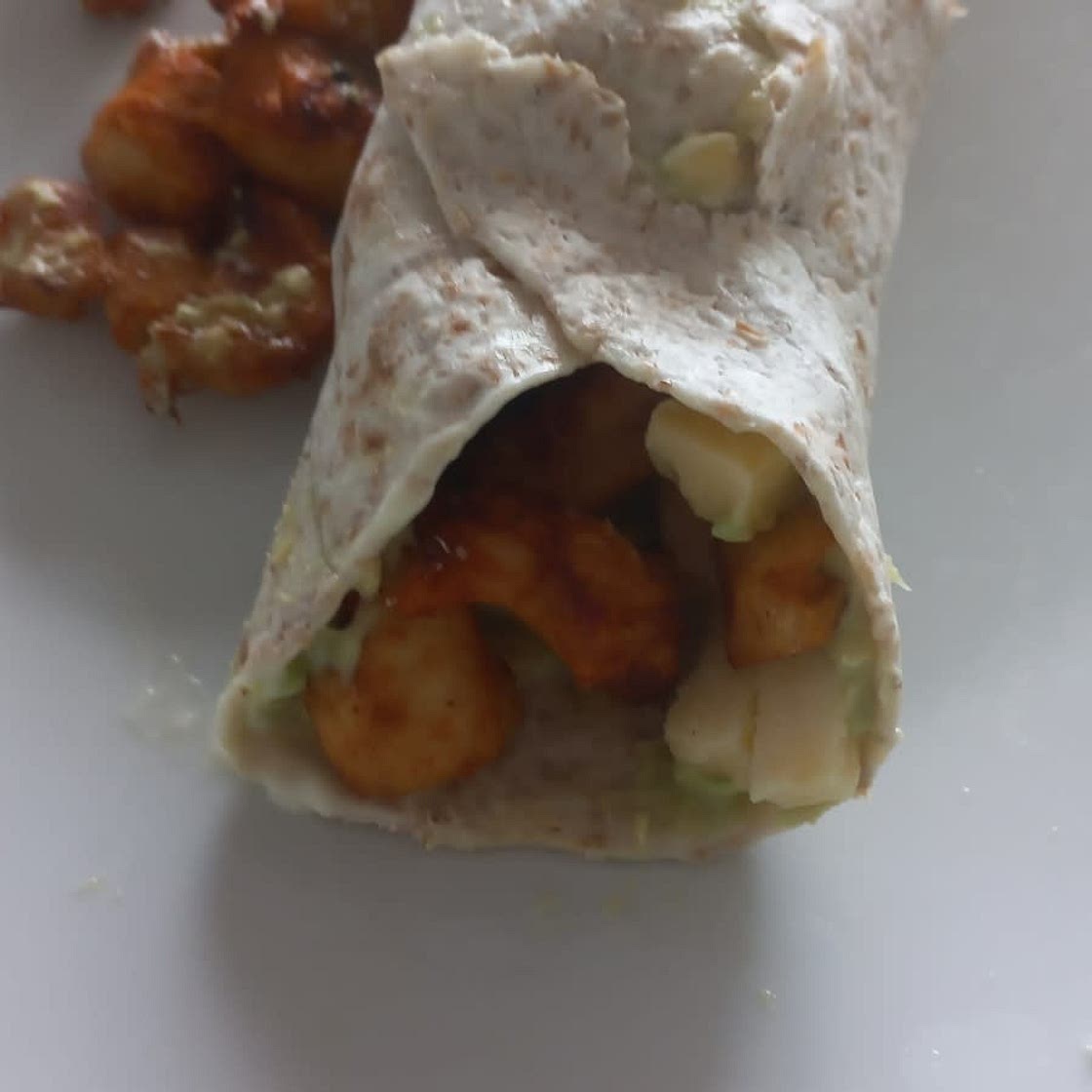 Ranch Chicken Wrap
