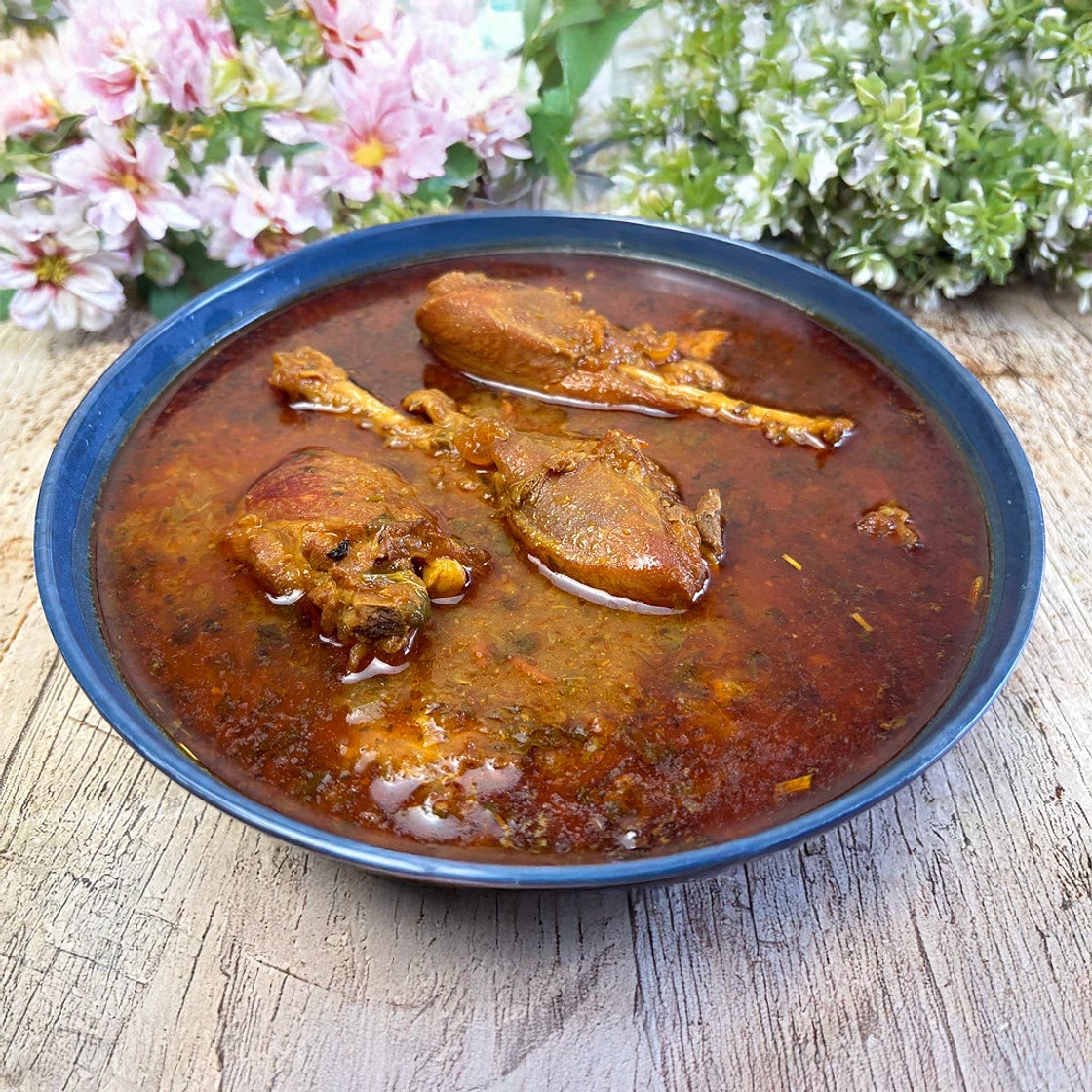 Desi Murgh Shorba
