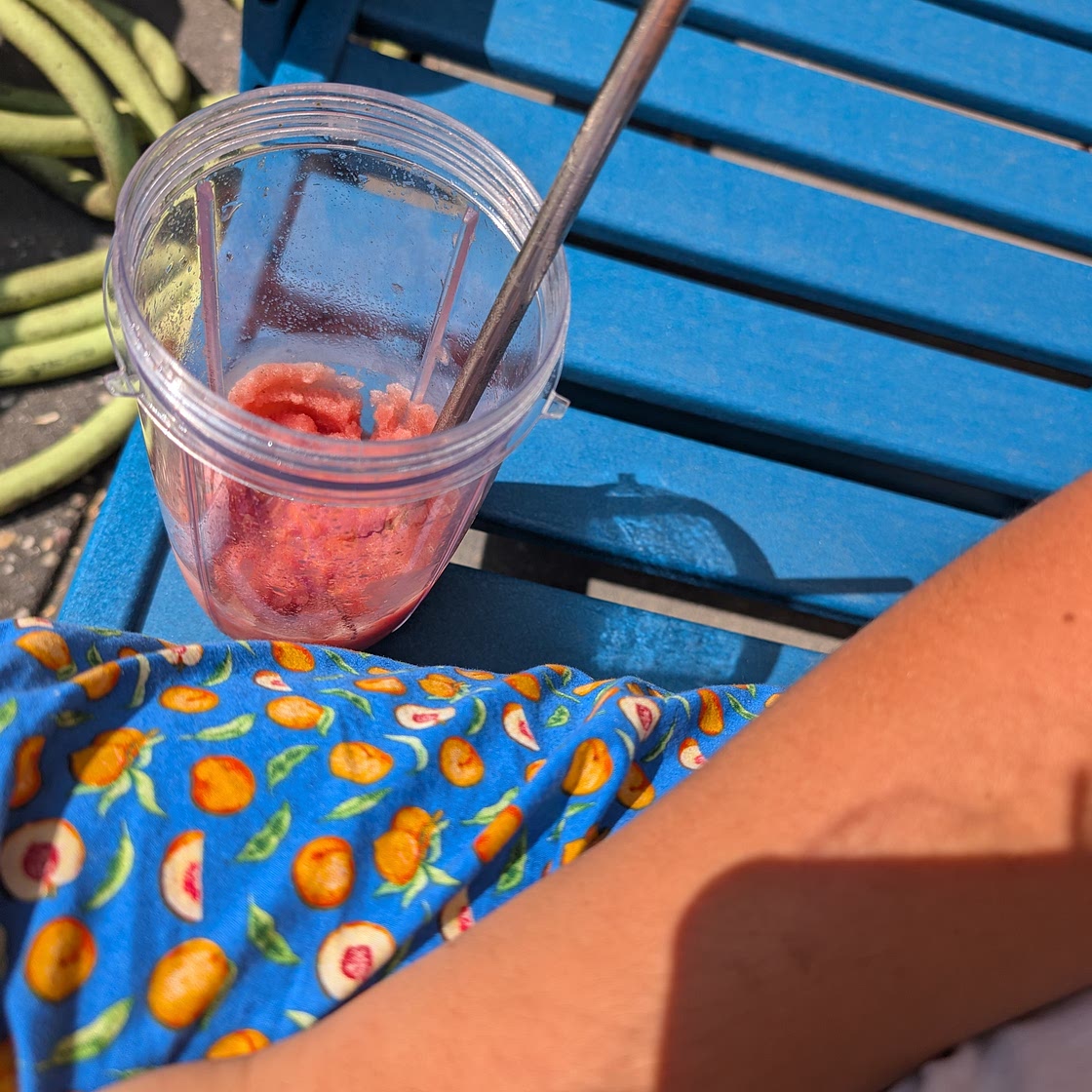 Watermelon Mint Summer Slushie Blast