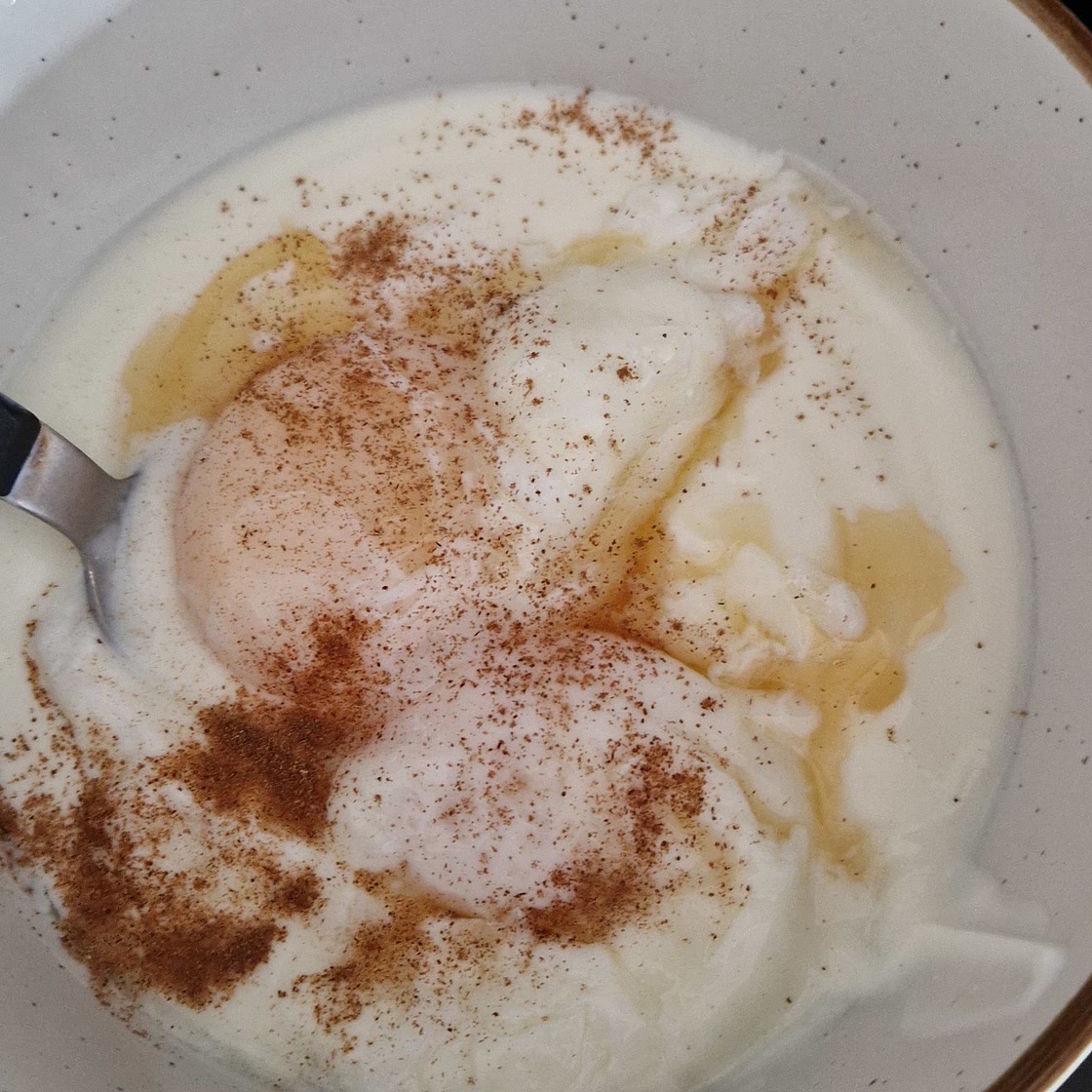 Protein-Packed Sweet Breakfast Idea!
