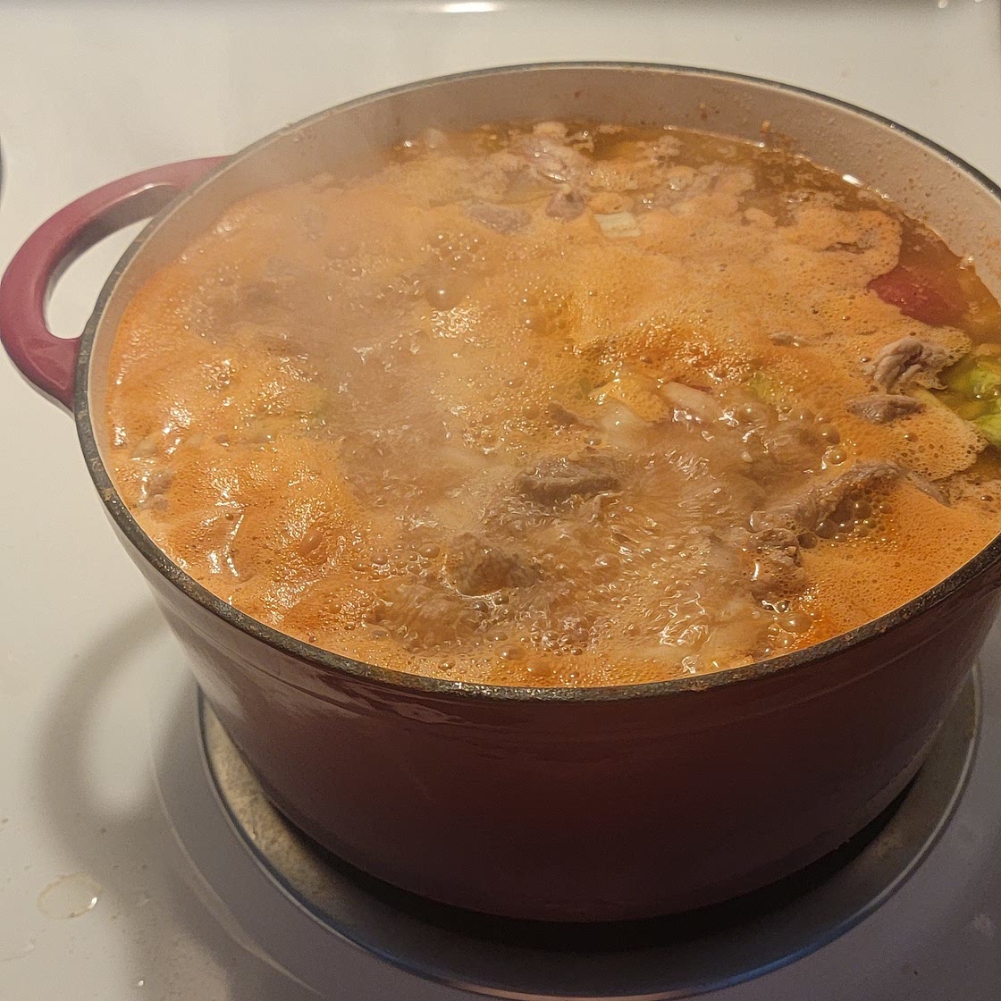 Carne Guisada