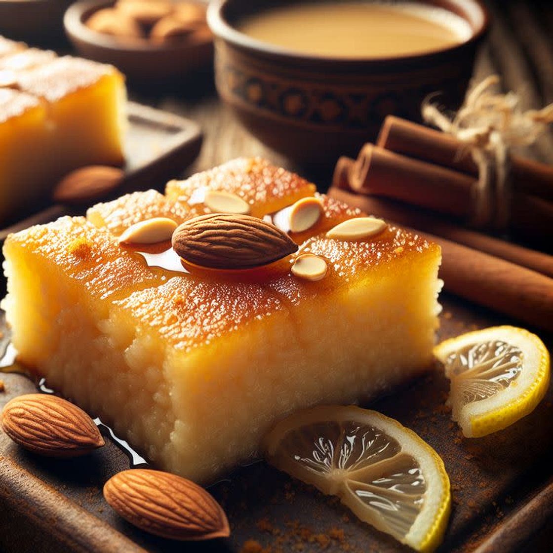 Basbousa