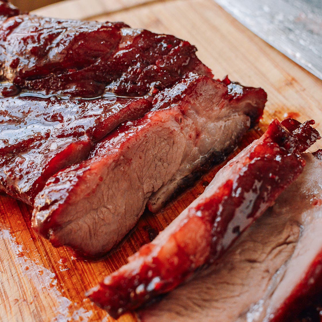 Char Siu (Chinese BBQ Pork)