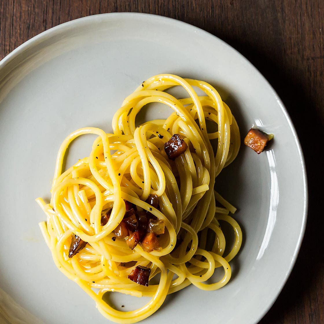 Spaghetti Carbonara