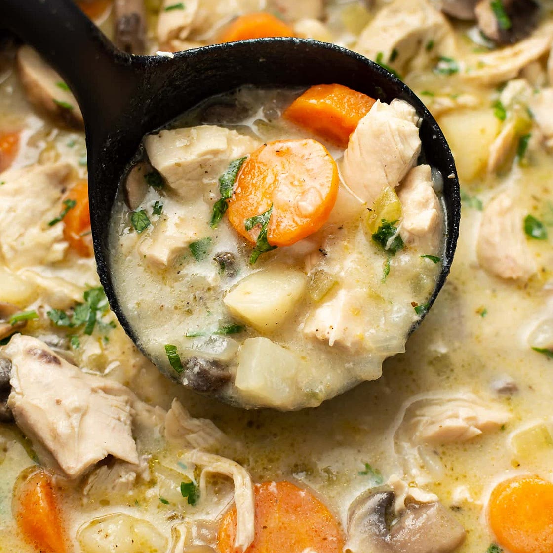 Easy Chicken Stew