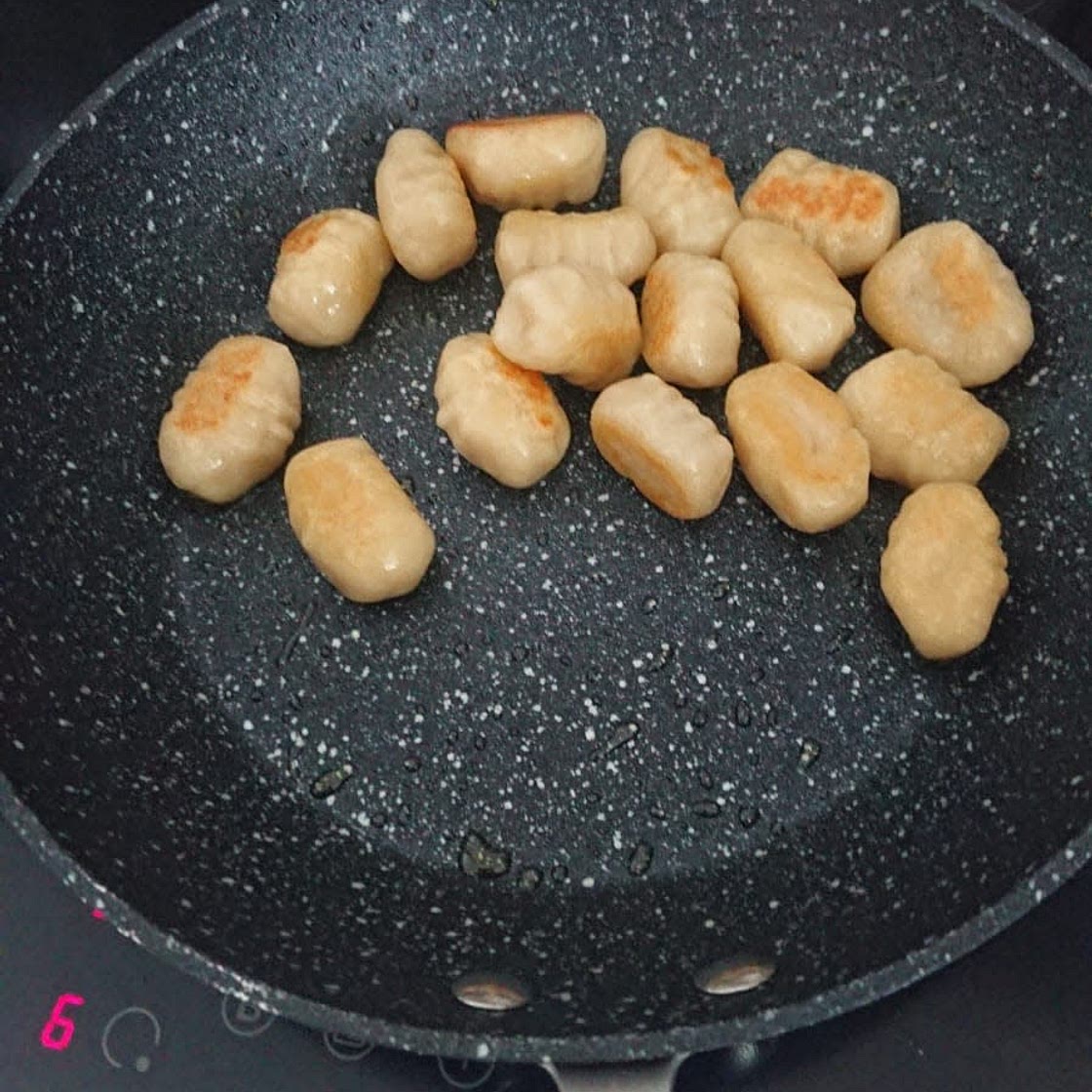 Gnocchi (Vegan)