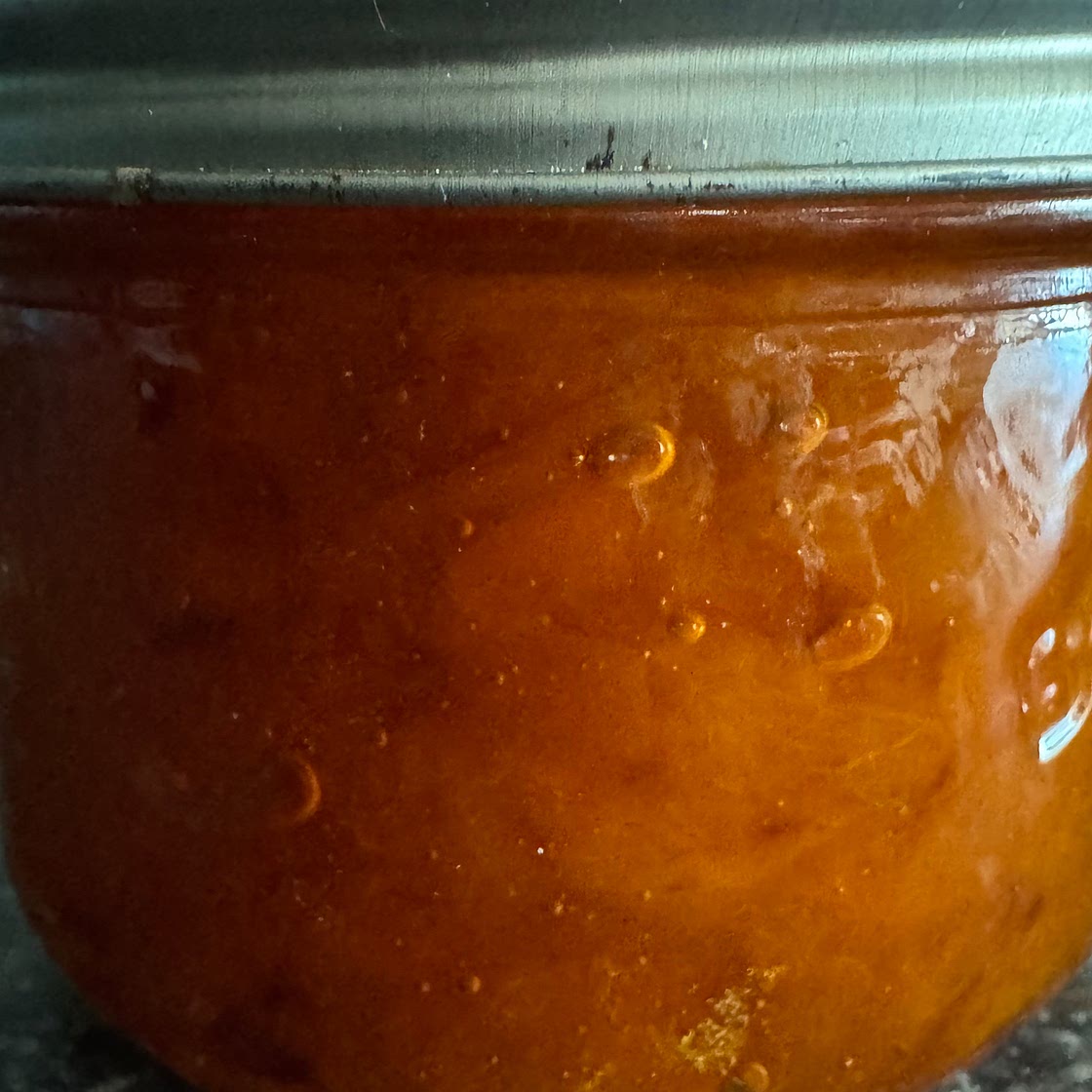 Small Batch Jam