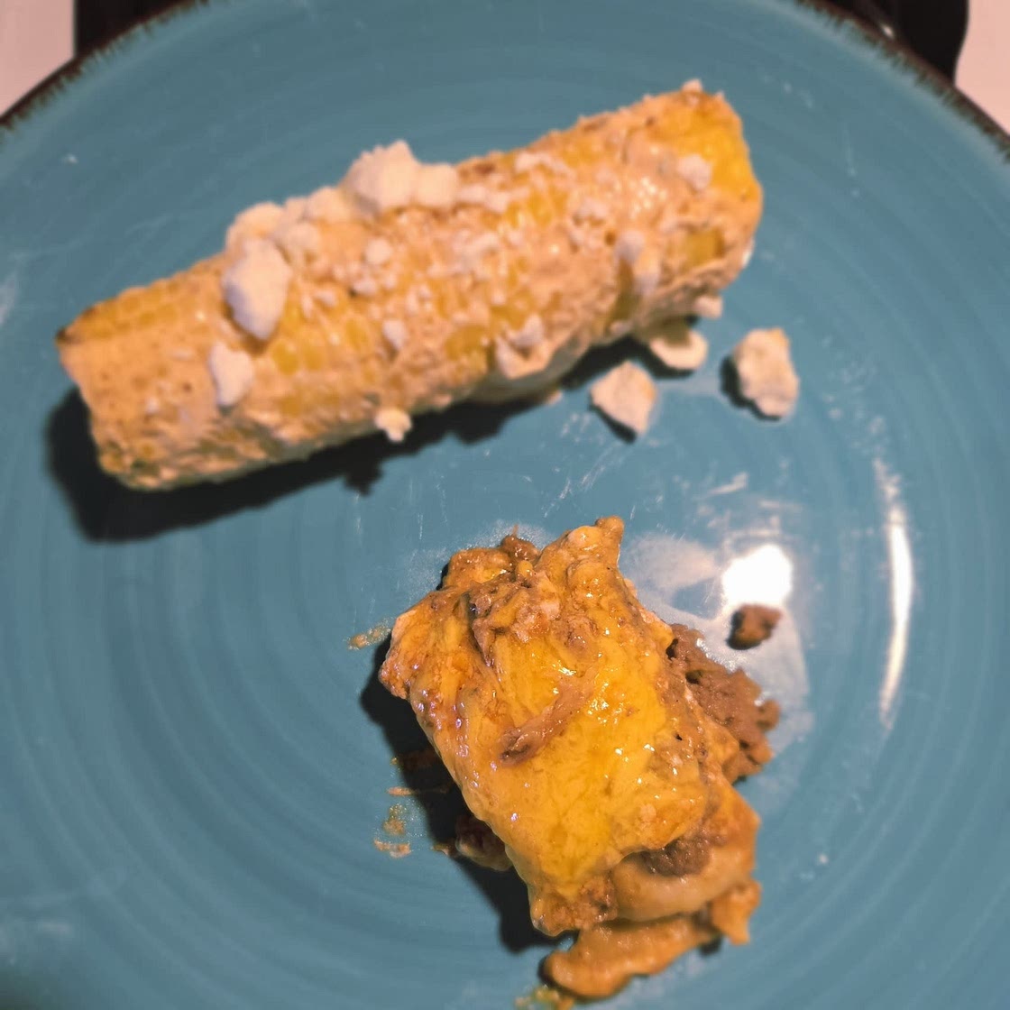 Air Fryer Mexican Street Corn On The Cob (Elotes)