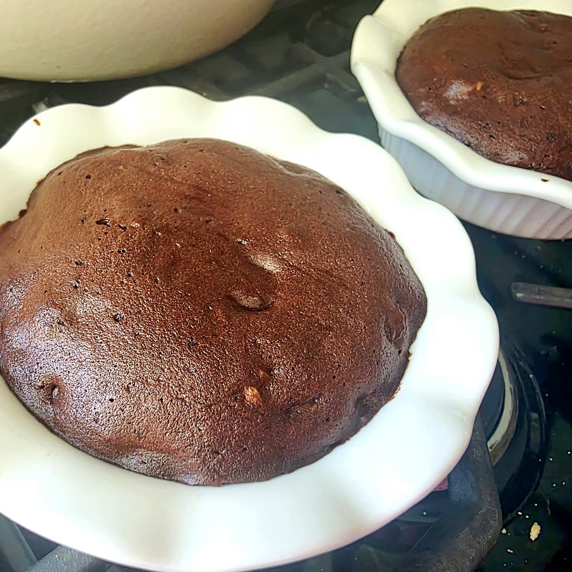 Easy One Bowl Fudgy Cocoa Brownies