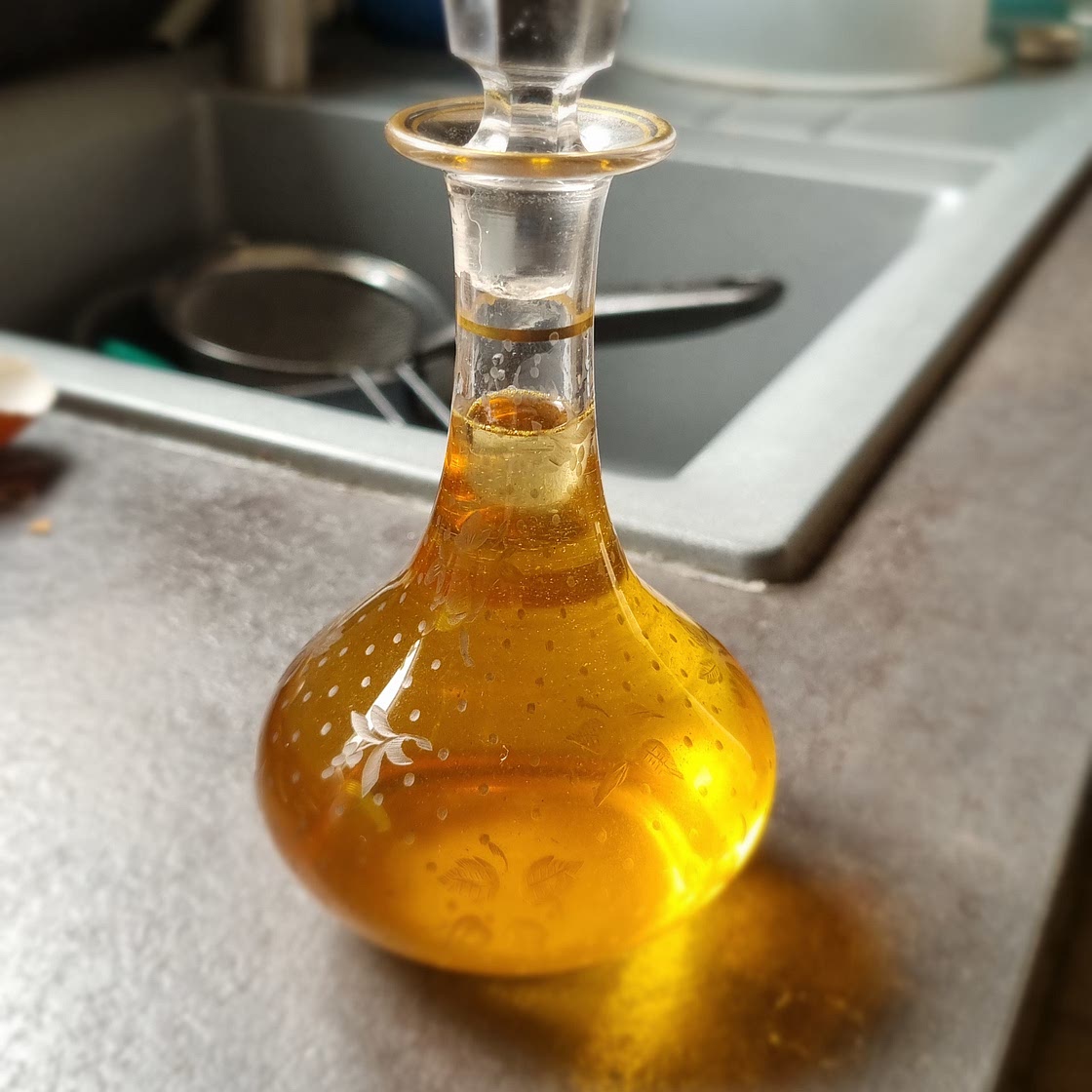 Sirop de Menthe
