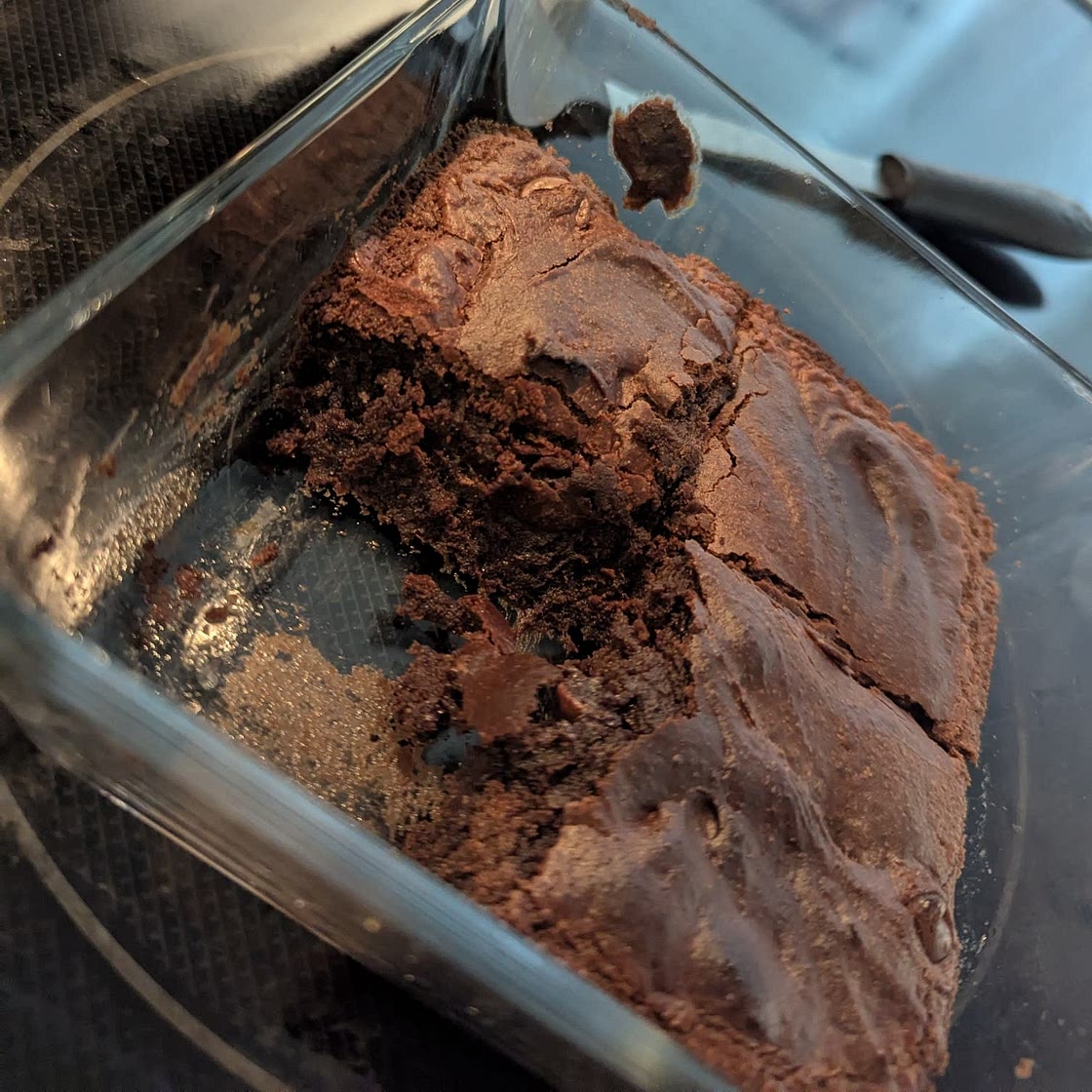Black Bean Brownies