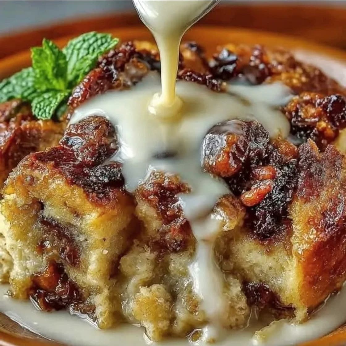 Classic Bread Pudding