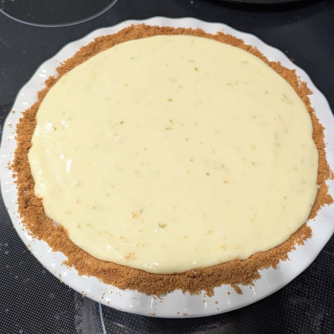 Key Lime Pie