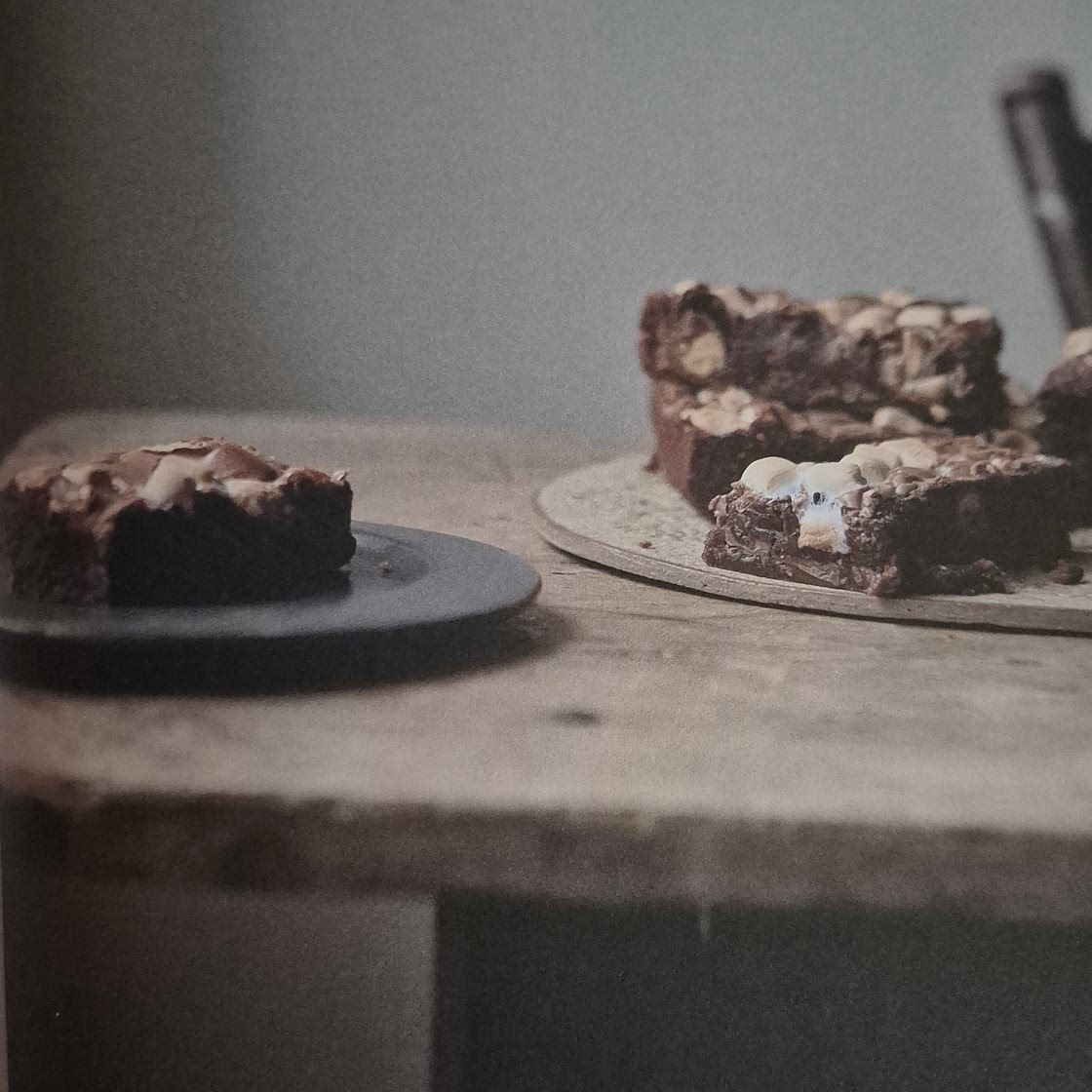 Corner-Shop Brownies