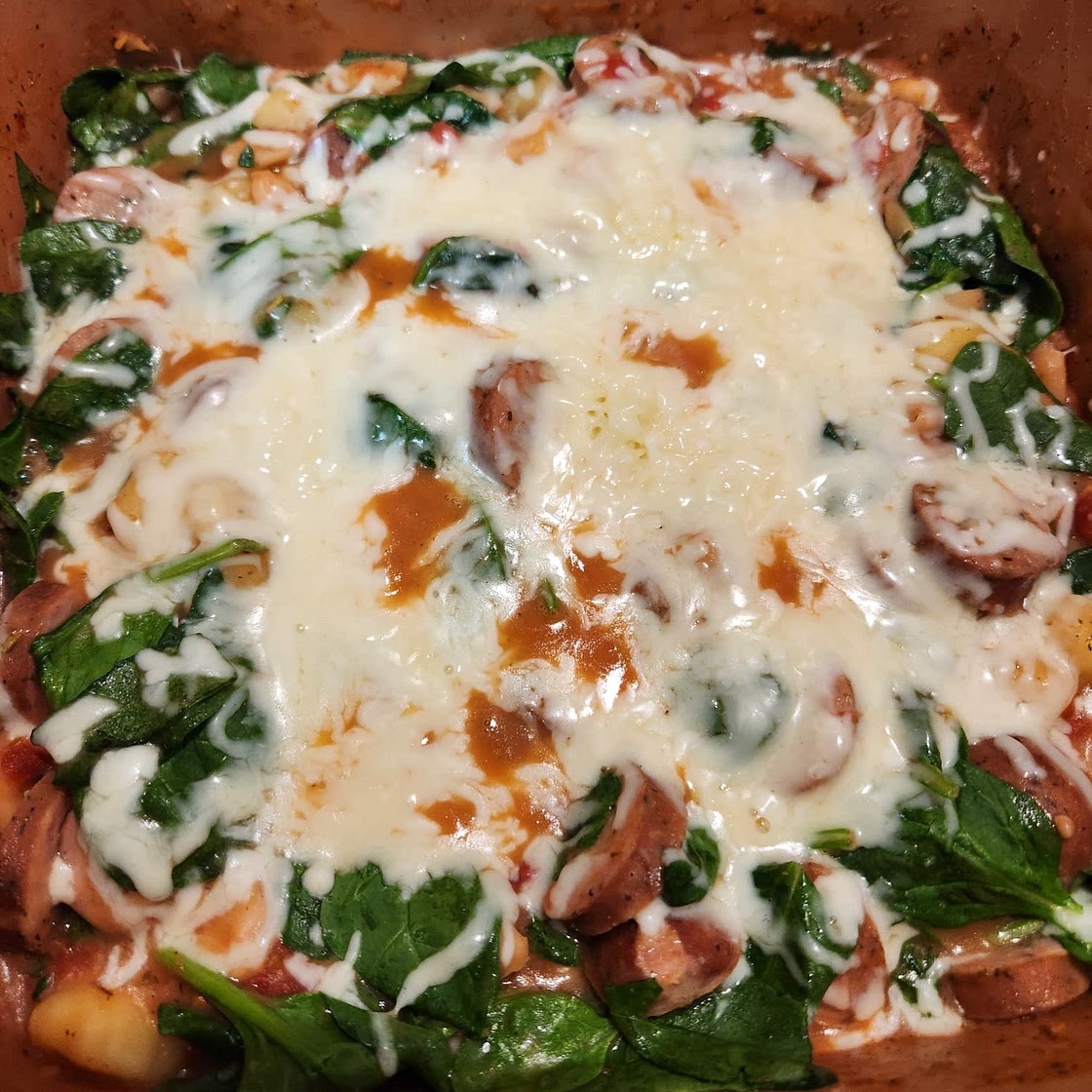 Easy Gnocchi Skillet Dinner Recipe