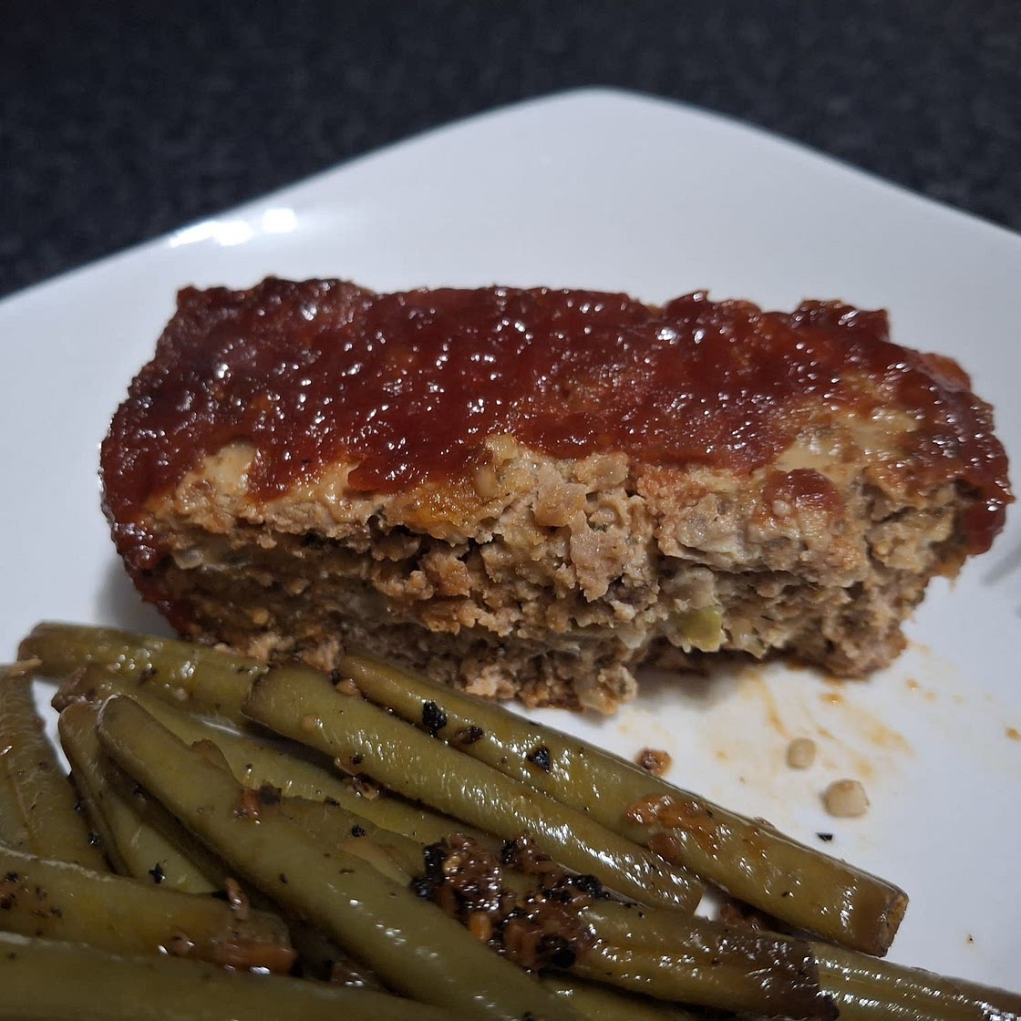 Meatloaf Recipe with the Best Glaze