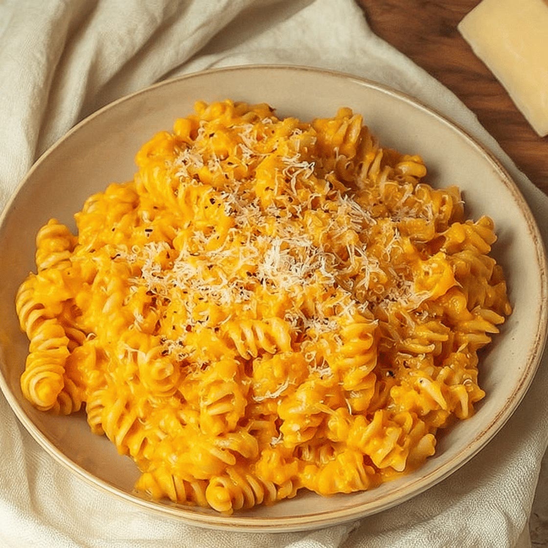 Butternut Squash Pasta Sauce Recipe - Tent Trail Camping
