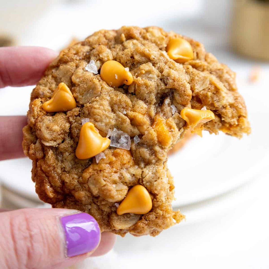 Oatmeal Scotchies
