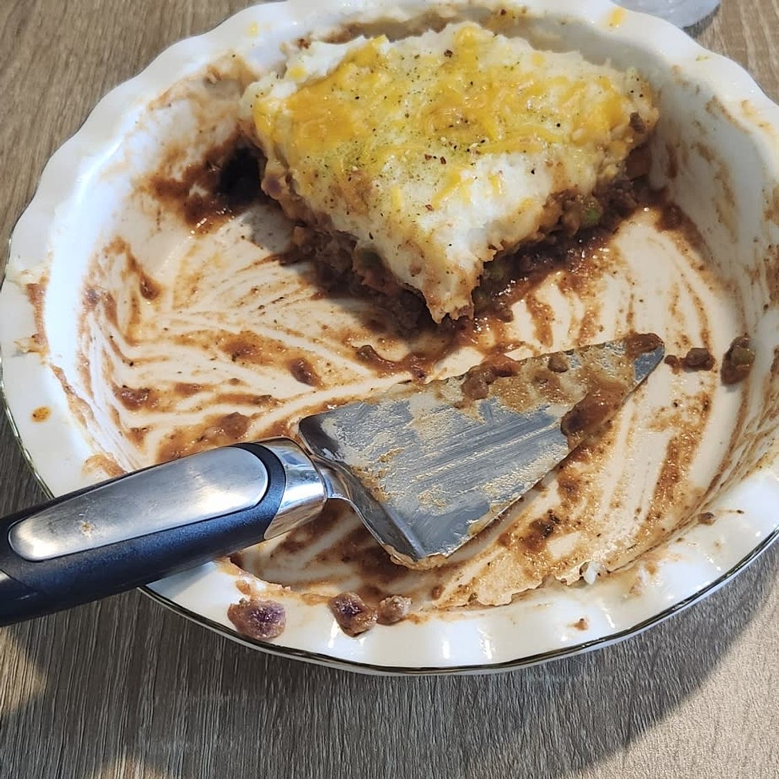 Shepherd's Pie