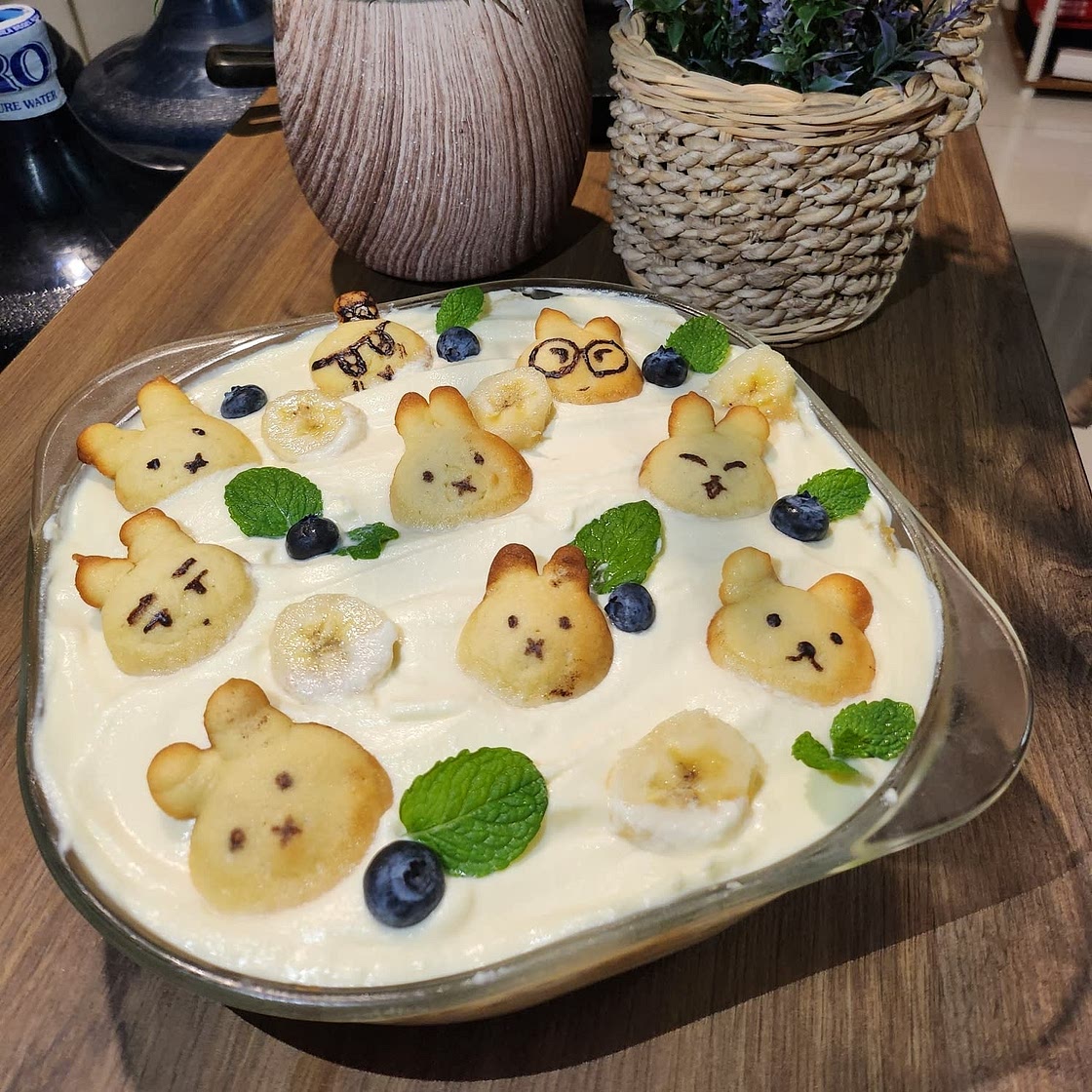 Miffy Banana Pudding ππ₯β¨