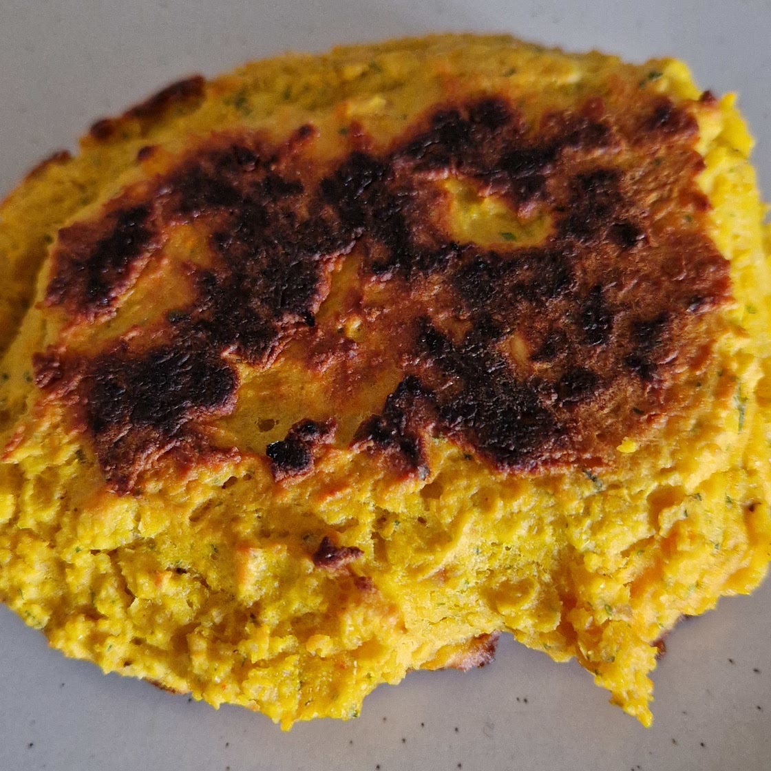 Easy Chickpea Burgers – golden, herby & satisfying