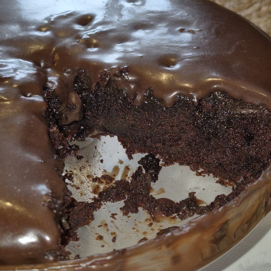 Chocolate Cake (Hershey's Perfectly Chocolate Recipe)