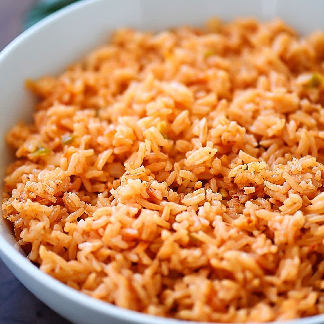 Mexican Rice