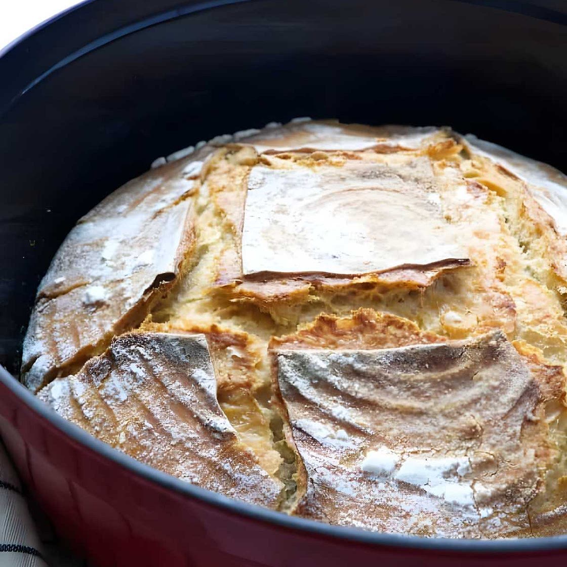 Sourdough Einkorn Bread