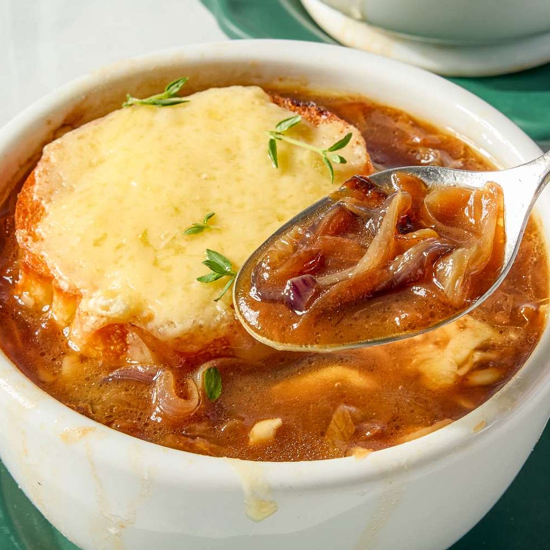 French Onion Soup