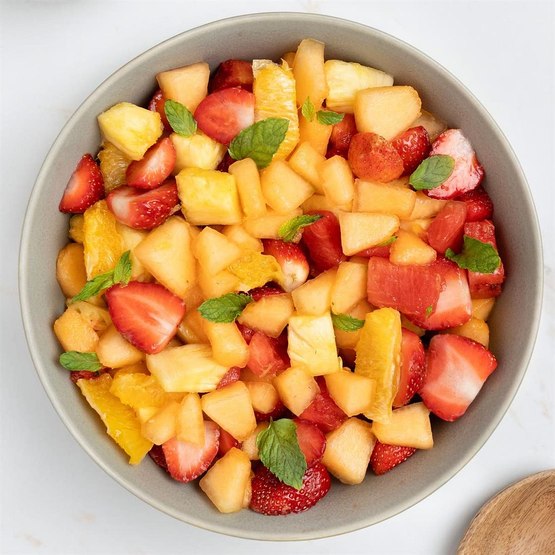 Fruit Bowl